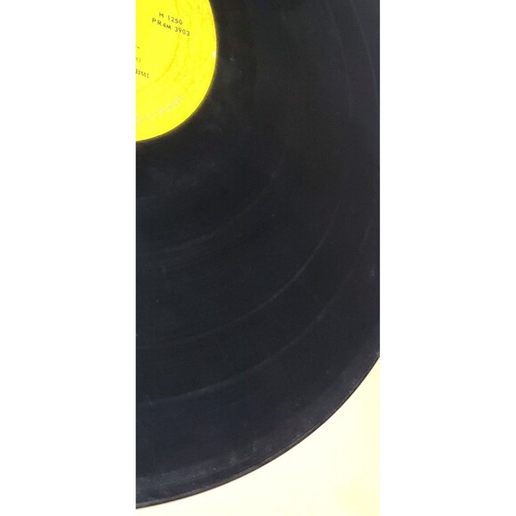 Vtg Marvin Gaye Recorded Live On Stage Rare 33 RPM 12 Vinyl Album - Picture 12 of 16